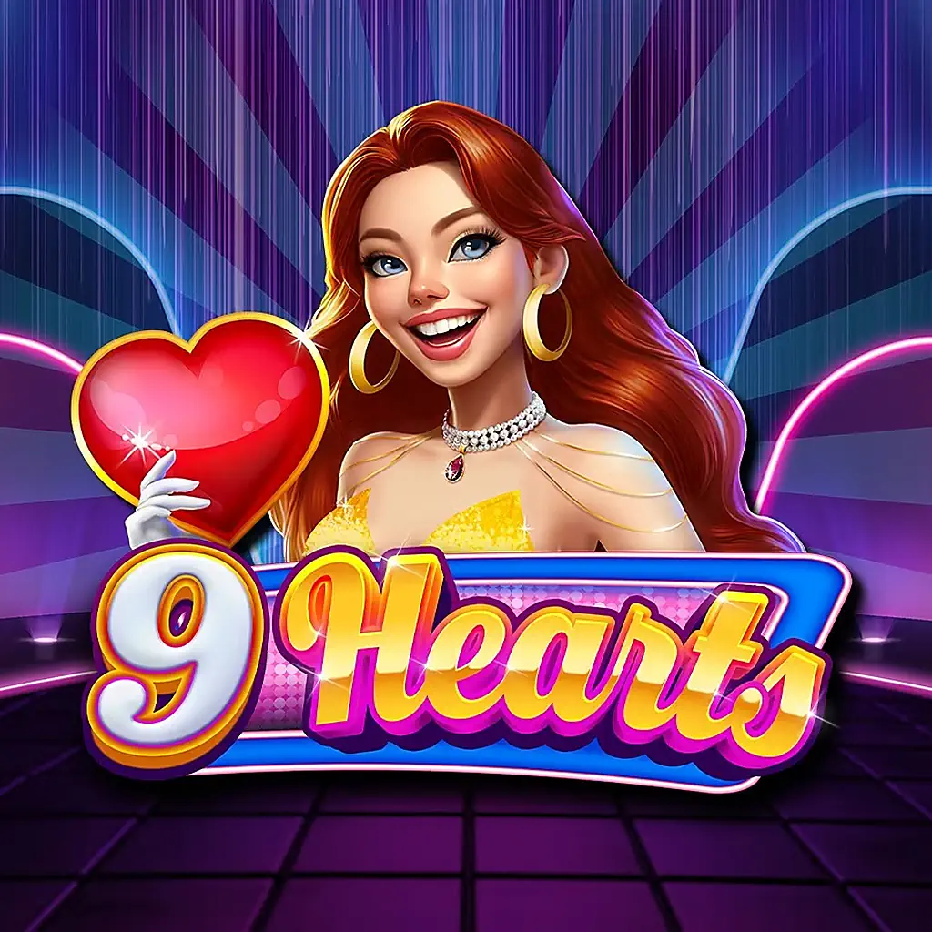 9 Hearts - обзор онлайн-слота: бонусы, правила и стратегии 9 Hearts - обзор онлайн-слота: бонусы, правила и стратегии